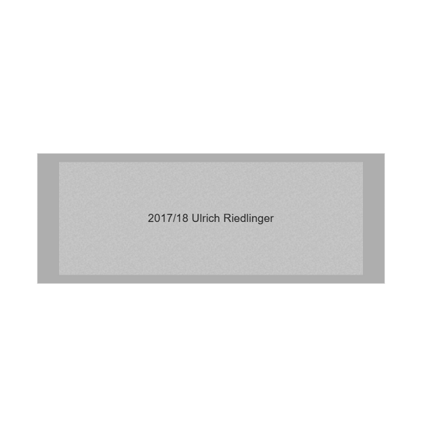 Gravurschild Silber selbstklebend - Silber / 80 x 30 mm