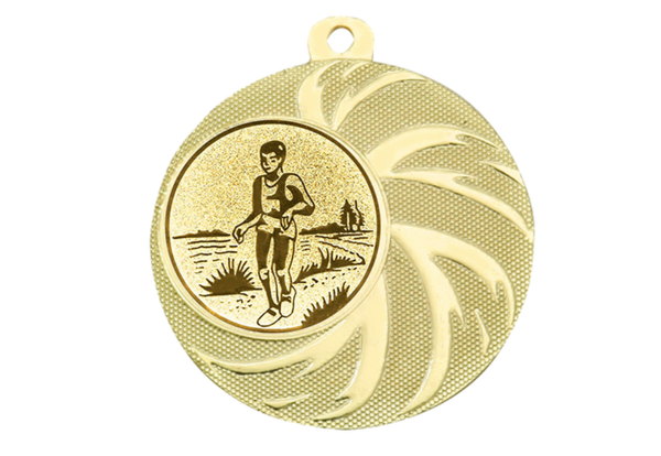 Medaille BS.ME93 Ø 45mm - Gold / 45 mm