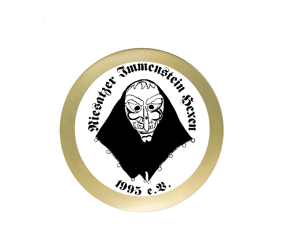 Ehrentafel 187-81 - Gold/ Blau / 12 x 15 cm