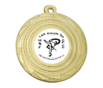 Medaille BS.ME100 Ø 45 mm - Gold / 45 mm