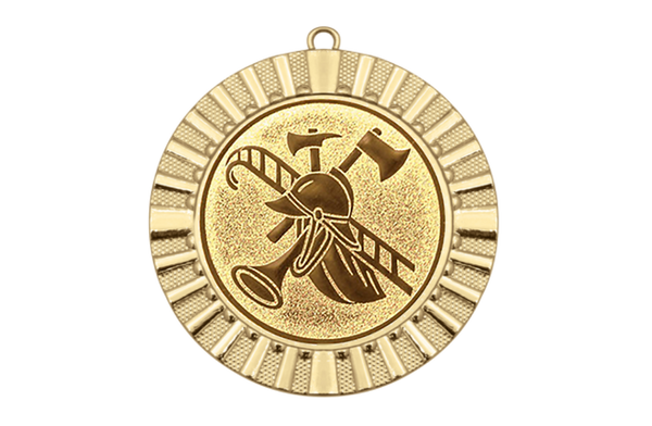 Medaille BS.ME80 Ø 70 mm - Gold / 70 mm