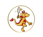 Henkelpokal Serie TRS213 - 27.5 cm / Gold