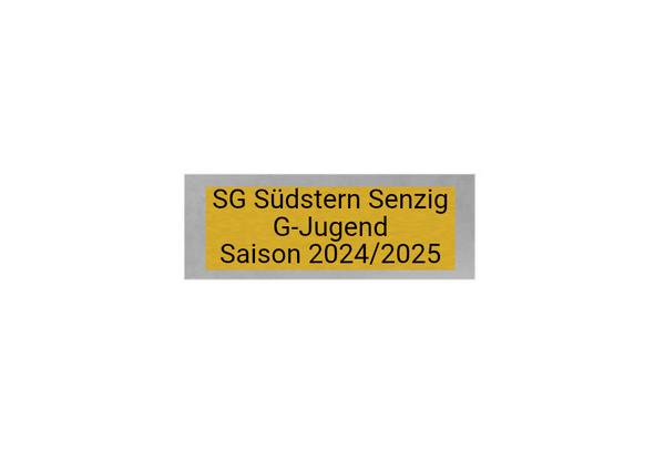 Fußballerin Pokal FG268 - Silber/Gold/Grün / 10 cm / SM