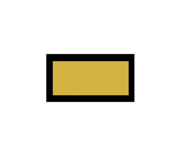 Fußballpokal 84-0 - Gold Silber Schwarz / 32 cm