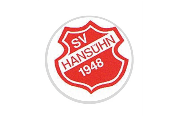 Glas Ständer W19x Schild & Emblem - 21.5 cm / Auswahl Rot