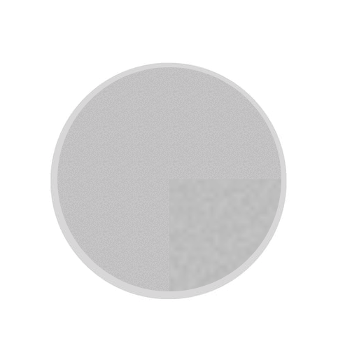 Kristall-Diamanten - 8 cm / Auswahl Klar