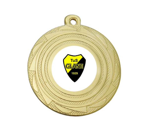 Medaille BS.ME100 Ø 45 mm - Gold / 45 mm