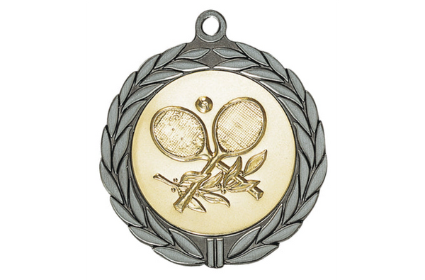 Medaille 064C Ø 70 mm - Silber / 70 mm