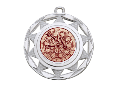 Medaille BS.ME94 Ø 50 mm - Silber / 50 mm