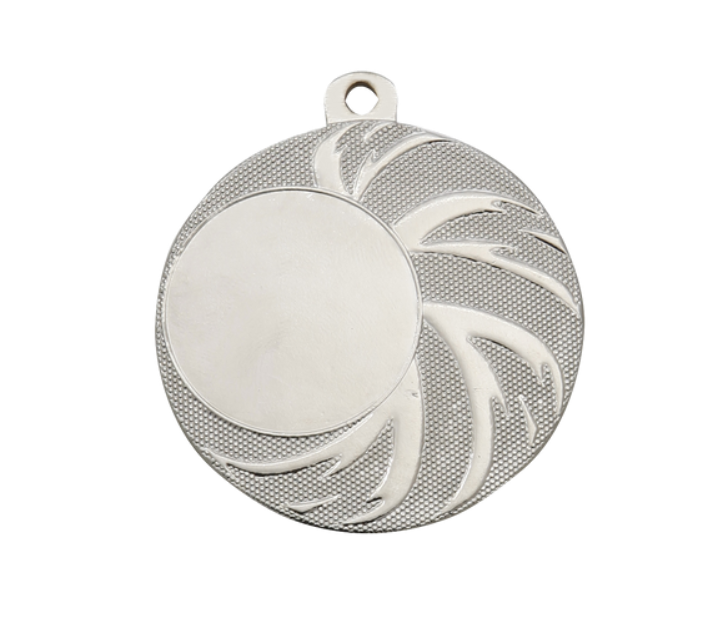 Medaille BS.ME93 Ø 45mm - Silber / 45 mm