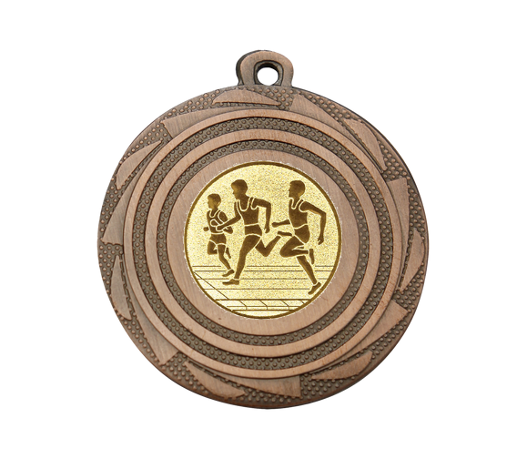 Medaille BS.ME100 Ø 45 mm - Bronze / 45 mm