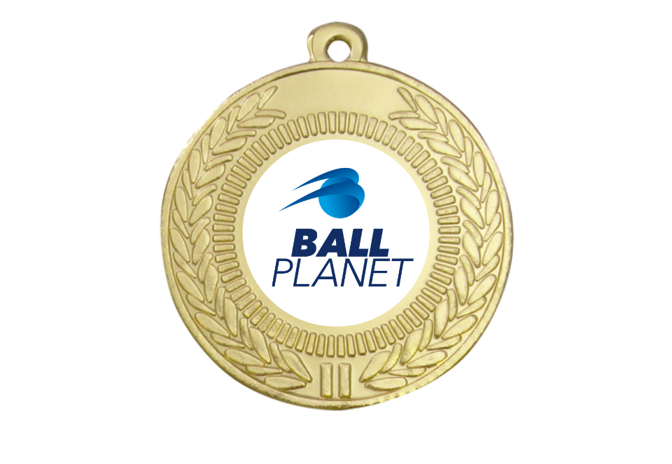 Medaille BS.ME38 Ø 45 mm - Gold / 45mm