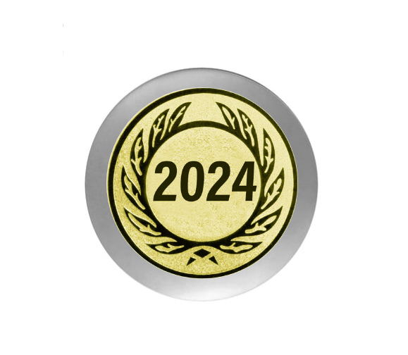 Jade Trophäe Achteck - 22.5 cm / Glas Transparent