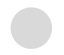 Glas Ständer W19x Schild & Emblem - 17.5 cm / Auswahl Blau