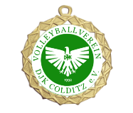 Medaille BS.ME96  Ø 70mm - Gold / 70 mm