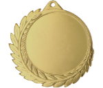 Medaille MMC7010 Ø 70 mm - Gold / 70mm