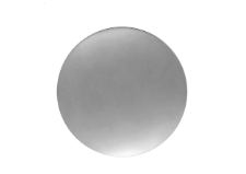 Ehrentafel H120 - Braun / 125 x 90 mm