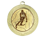 Medaille BS.ME76 Ø 70 mm - Gold / 70 mm