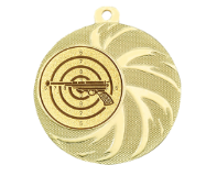 Medaille BS.ME93 Ø 45mm - Gold / 45 mm