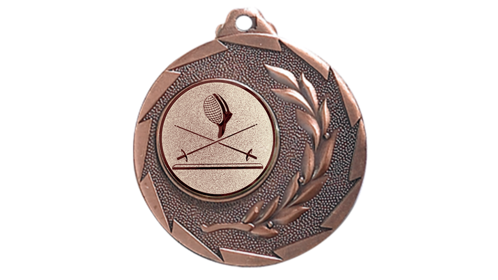 Medaille 094 Ø 50mm - Bronze / 50 mm
