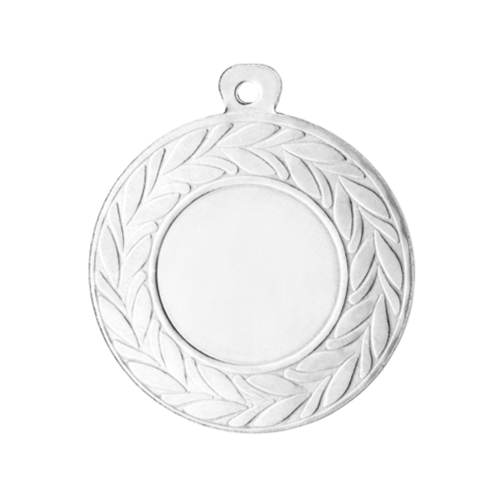 Medaille D10 Ø 45mm - Silber