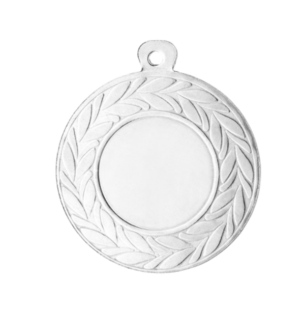 Medaille D10 Ø 45mm - Silber