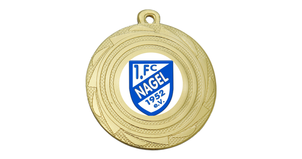 Medaille BS.ME100 Ø 45 mm - Gold / 45 mm