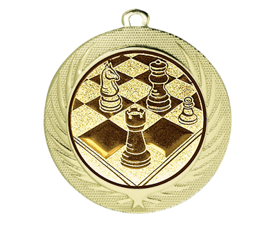 Medaille BS.ME76 Ø 70 mm - Gold / 70 mm