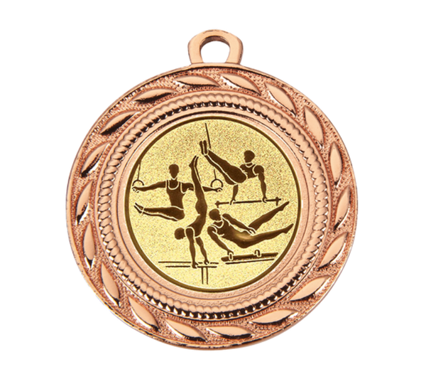 Medaille D109 Ø 40mm - 40mm / Bronze