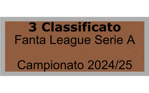 Fußball Pokal 0951 - 24 cm / Gold/Blau