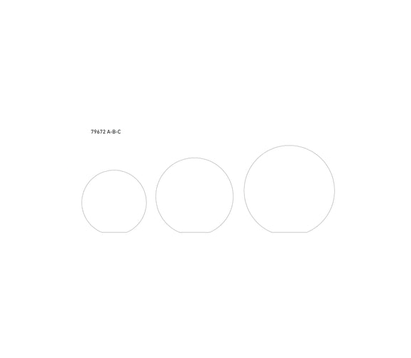 Budget Awards 79672 - Transparent / 9.5x10 cm / Laser-Gravur