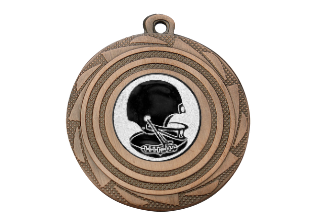 Medaille BS.ME100 Ø 45 mm - Bronze / 45 mm