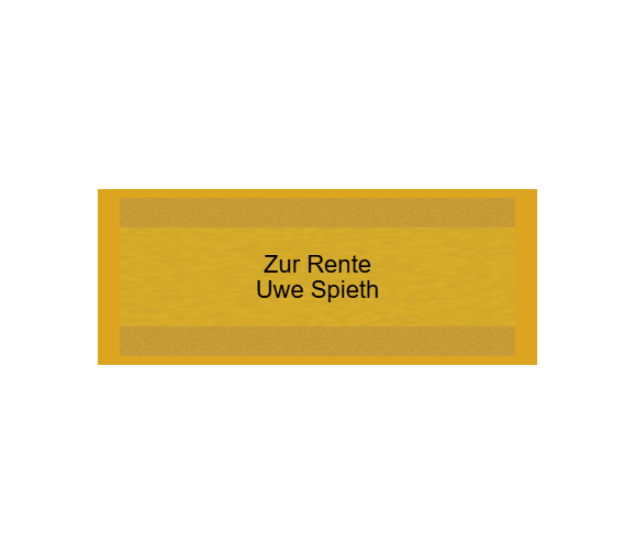 Award Rohrzange TI03 - Gold / 33 cm