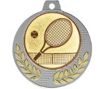 Medaille 007 Ø 70 mm - 70 mm / Gold