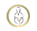 Ehrentafel G55 - Blau / Gold / 225x175 mm