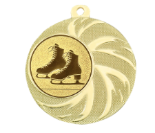 Medaille BS.ME93 Ø 45mm - Gold / 45 mm