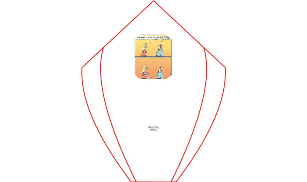 Glas Pokal W341-L - Transparent Rot / 15 cm / Laser-Gravur