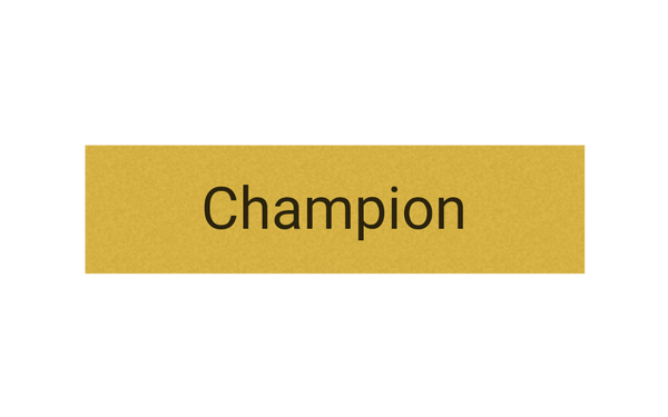 Marmorsockel Schwarz M41/M42 - Schwarz / 100x100x30