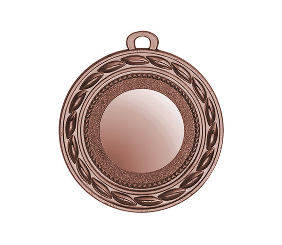 Medaille 9182 Ø 50mm - Bronze / 50mm