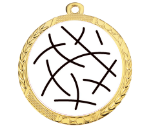 Medaille D113 Ø 60 mm - Gold / 60 mm
