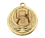 Medaille BS.ME64 Ø 40 mm - Gold / 40 mm