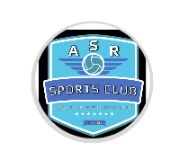 Glastrophäe 136-0 Schild & Emblem - Blau Spiegelglas / 22 cm