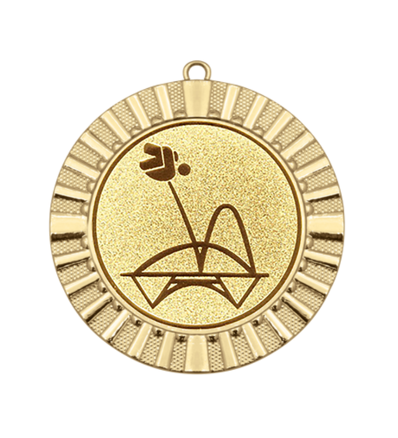 Medaille BS.ME80 Ø 70 mm - Gold / 70 mm