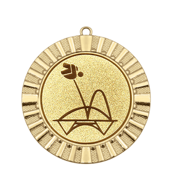 Medaille BS.ME80 Ø 70 mm - Gold / 70 mm