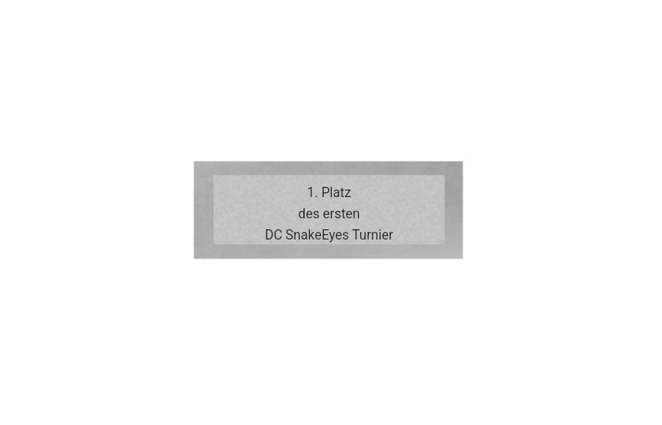 Pokal Dart Q120_FG011 SM - 13.5 cm / Auswahl Silber