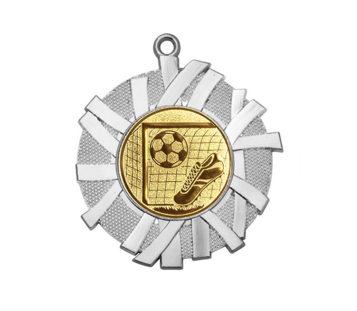 Medaille DZ5001 /SM Ø 50 mm - Silber / 50 mm