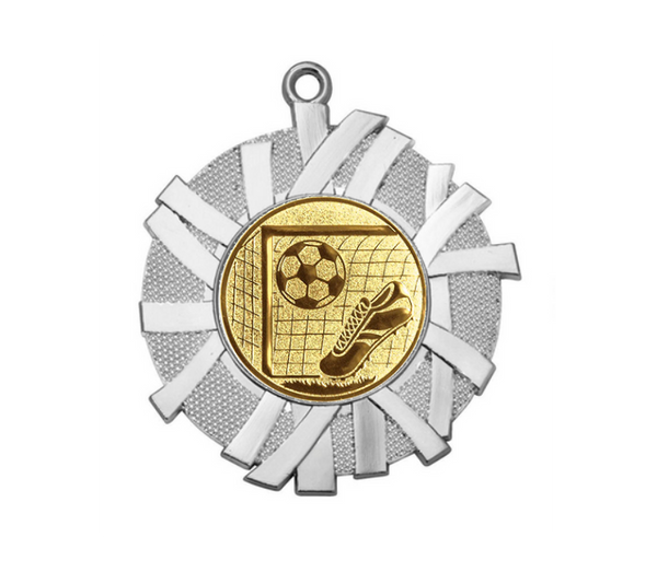Medaille DZ5001 /SM Ø 50 mm - Silber / 50 mm