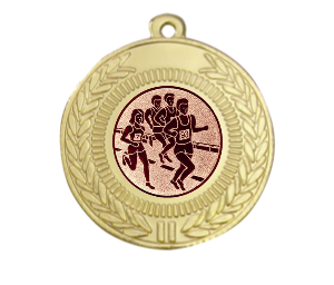 Medaille BS.ME38 Ø 45 mm - Gold / 45mm