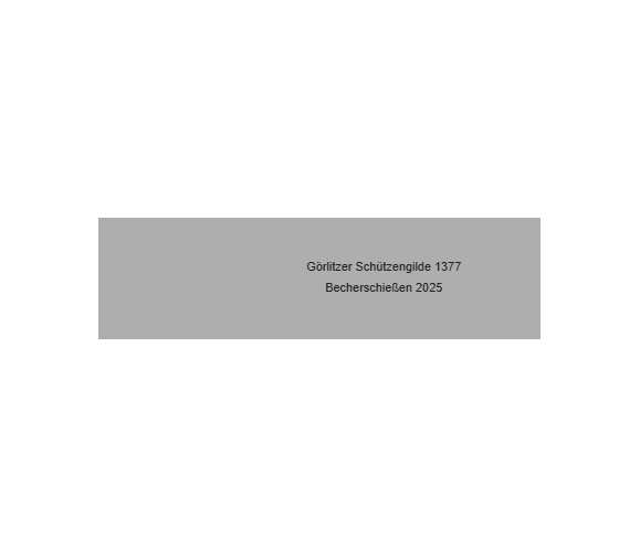 Zinnbecher glatt 881 - Silber / 6 cm