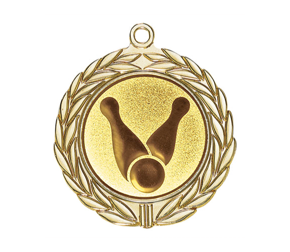 Medaille 064C Ø 70 mm - Gold / 70 mm